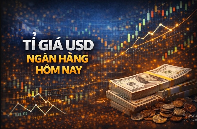 Giá USD cập nhật 24/7